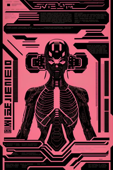 Cyber Graphic