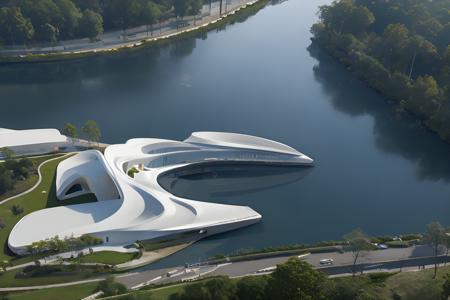 Zaha Hadid