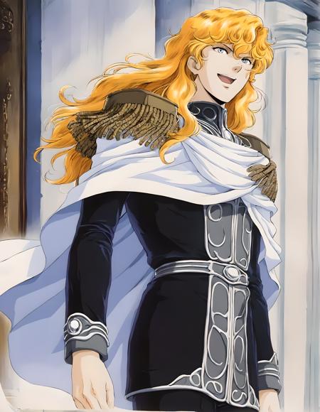 Reinhard von Lohengramm/ラインハルト（銀河英雄伝説）