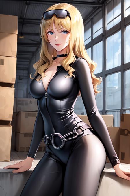 Julia - ジュリア (Cowboy Bebop)