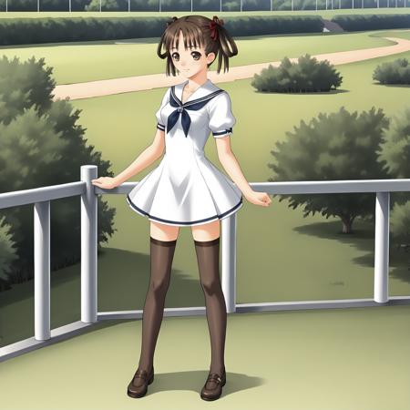 Natsume Sorayama (Sora no Iro, Mizu no Iro) XL pony LORA