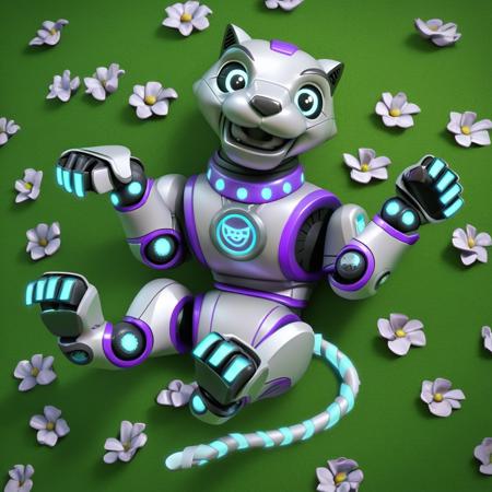 Giant Meow-Meow (Paw Patrol)