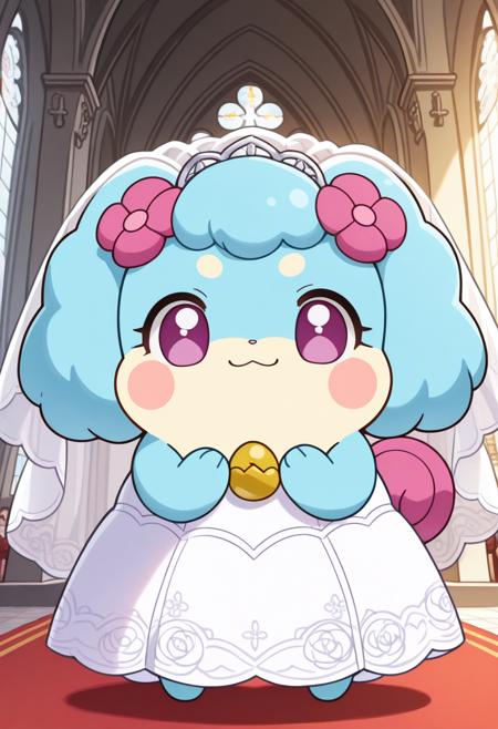 Kanna (cocotama)