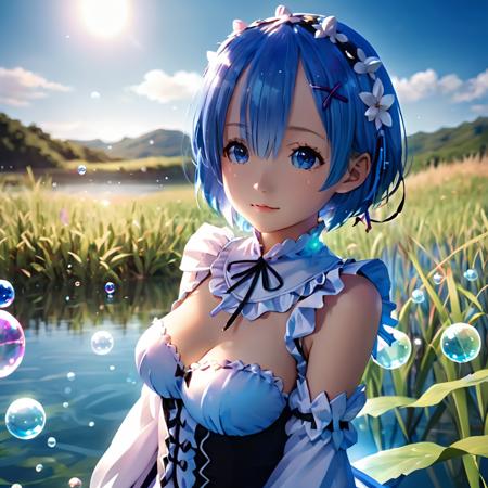 【SDXL】Rem | Re:zero