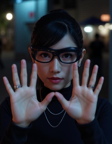 Chitose Fujinomiya [FLUX] [Yakuza/Like A Dragon]