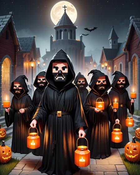 ? FFusion's Halloween Hues