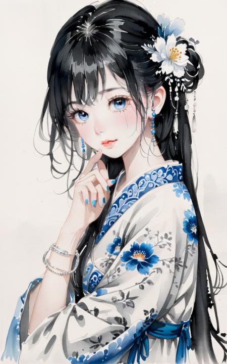 古风LoraXL GuFengXLLora