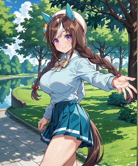 Hokko Tarumae (Umamusume) / ホッコータルマエ (ウマ娘) [PDXL]