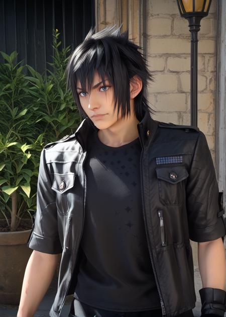 Noctis | Final Fantasy XV (SDXL Pony)