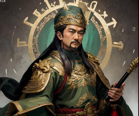 三国/three kingdom-Guanyu