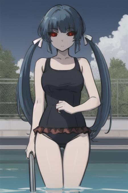 Zombie Girl (Rebirth)