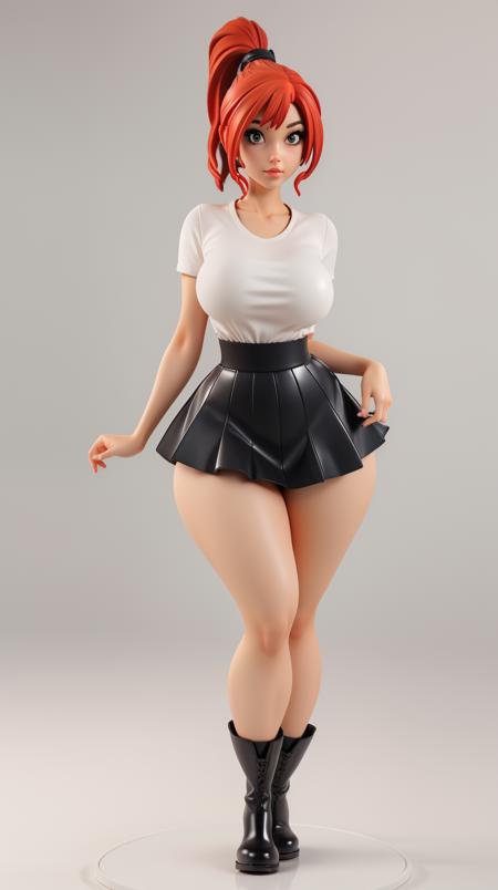 Sexy PVC Figures