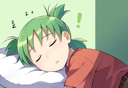 Koiwai Yotsuba (from Yotsubato!) [PD | IL]
