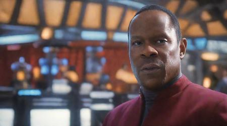 SDXL- Captain Benjamin Sisko DS9