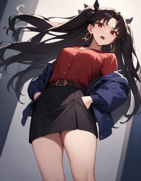 [Animagine XL V3] ishtar | FGO