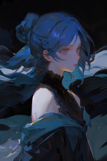 Olivian Opulence / Oil Paint LoRA
