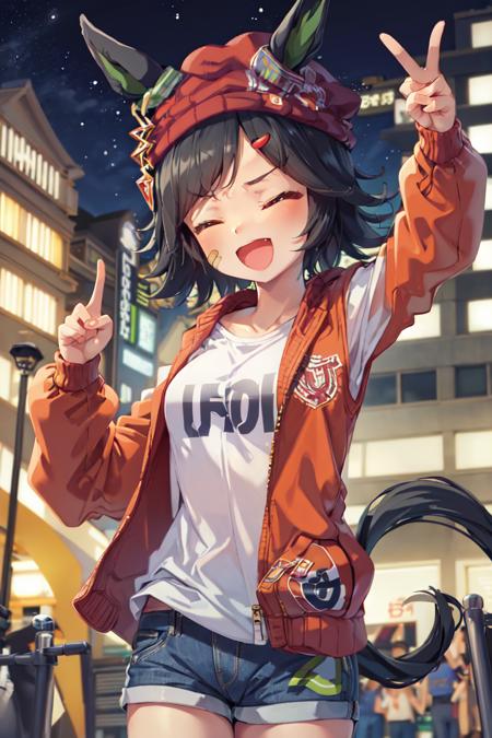 Winning Ticket (umamusume)