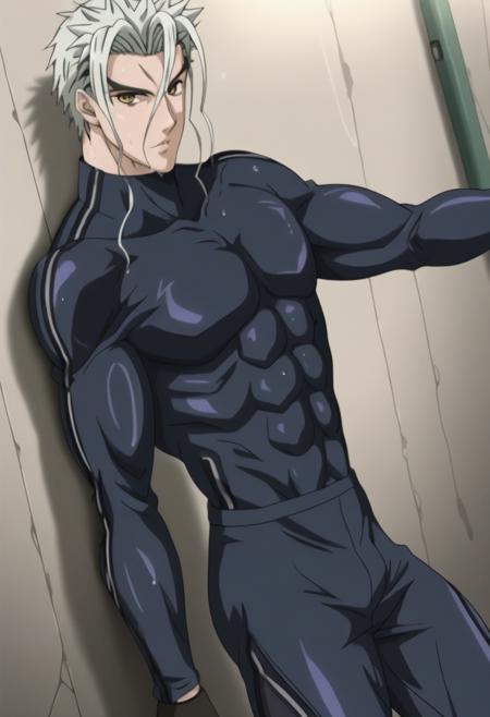 Mitsuomi Takayanagi (Tenjou Tenge)