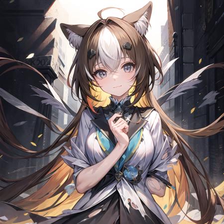 (Neural cloud)(少前-云图计划)(汉娜)(Hannah)版本v1.0 (ID: 124571)