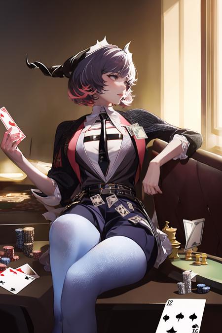 Path to Nowhere——Etti(无期迷途 爱缇)