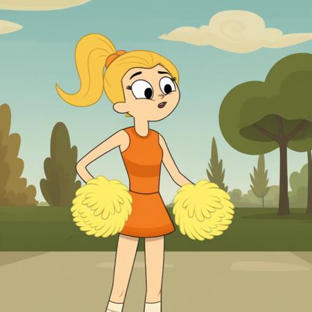 Paige Goodcheer [ The Day My Butt Went Psycho ] by Leaf