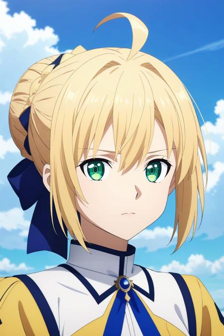 Sword Art Online Anime Style LoRA