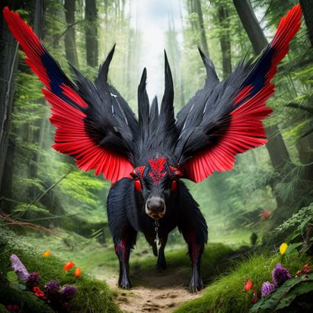 SDArt : Un-Mythical Creatures
