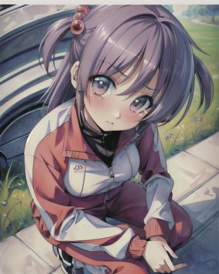 Segawa Izumi (瀬川 泉), from Hayate no Gotoku