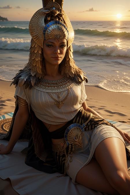 Isidora from Assassin's Creed: Origins [Pony]