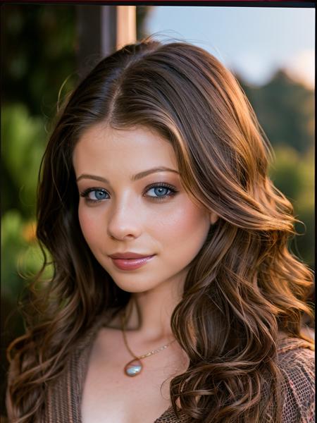 Michelle Trachtenberg (2003-2010) LoRA版本v.1 (ID: 18919)