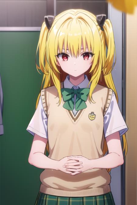 Golden Darkness (金色の闇) / Yami (闇) - To Love Ru (とらぶる)