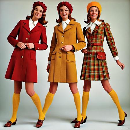 Postwar Fashion