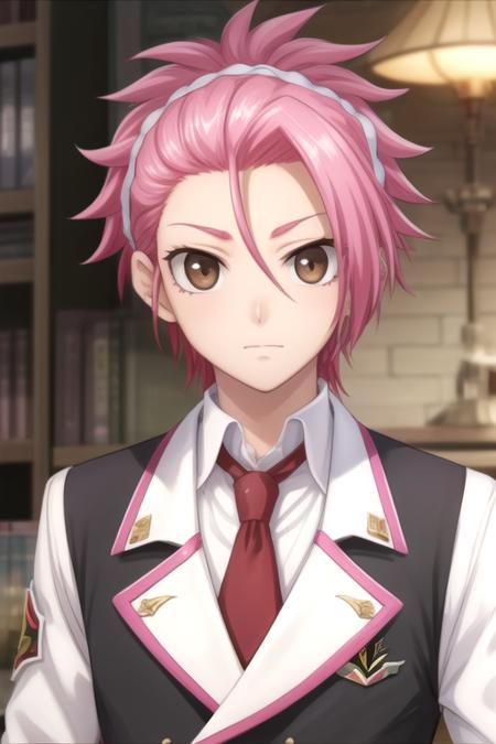 Ryuu Zaou / Binan Koukou Chikyuu Bouei-bu LOVE!