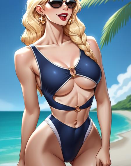 Prepare Your Summer Bikini! - by EDG (Pony)