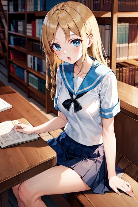 Hayasaka Ai 早坂愛 / Kaguya-sama wa Kokurasetai