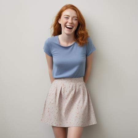 Sophie Molgrin (AI generated character) [Flux/SDXL/Pony]