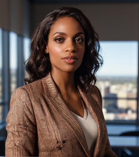 Rosario Dawson LoRA [SDXL/Pony/SD-1.5]版本SDXL v1.0 (ID: 898771)