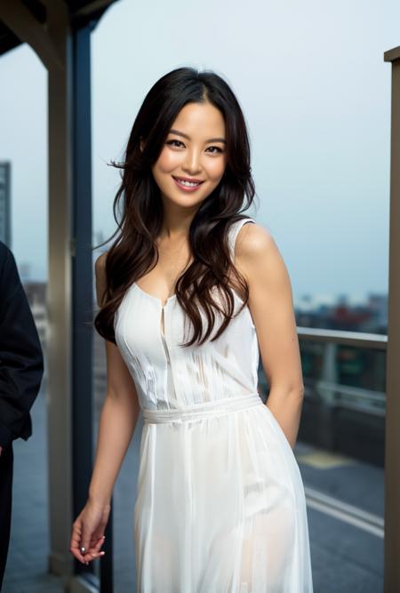 这个虚拟人有点像辛芷蕾 This virtual girl looks a bit like Xin Zhilei