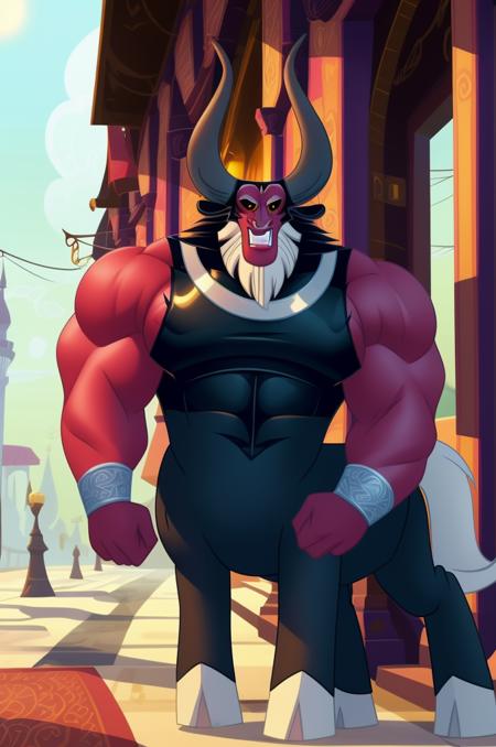MLP - Tirek