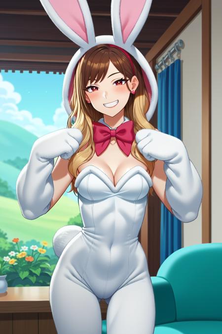 Easter Bunny Suit (Pony) - by EDG