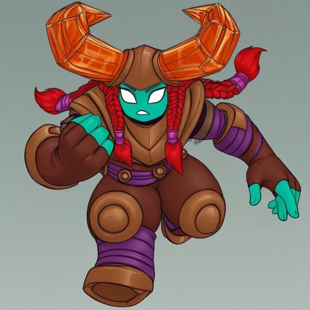 Head rush (skylanders)