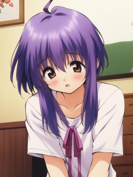 裕一(ホントは好きなんだ+) Yuuichi(honto ha sukinanda plus)版本SD1.5 (ID: 278654)