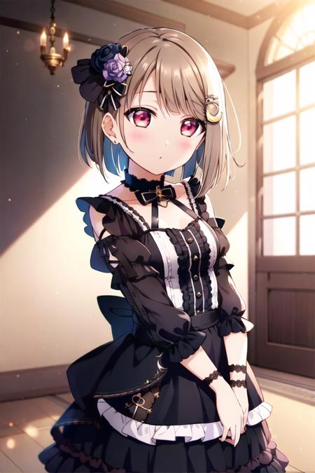 Kasumi Nakasu (Love Love)