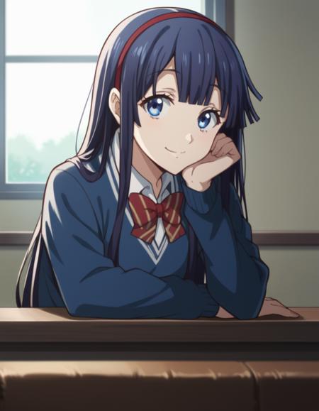 Mikoto Asuka (飛鳥 美琴) - Yamada-kun and the Seven Witches (山田くんと7人の魔女)