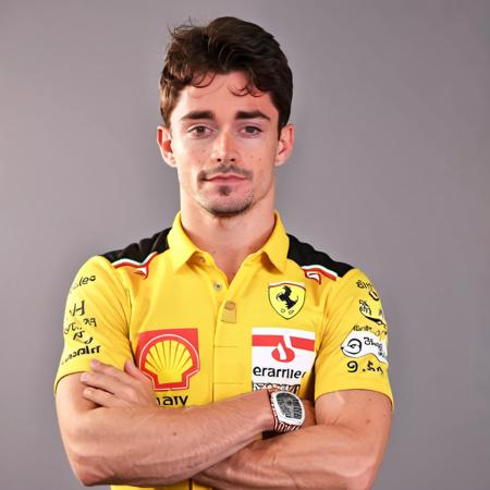 F1 Driver Charles Leclerc LORA版本v1.0 (ID: 164084)