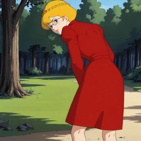 Fujiko Mine (Lupin III The Castle of Cagliostro) XL pony LORA