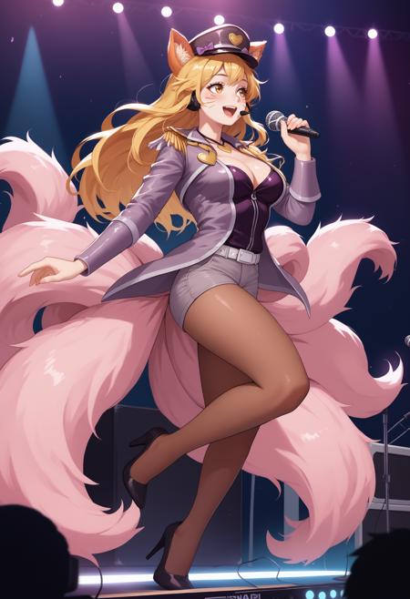 Ahri | League of Legends | All 20+ Skins | Character Pack LoRA XL