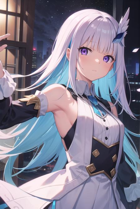 Lize Helesta - Nijisanji - COMMISSION
