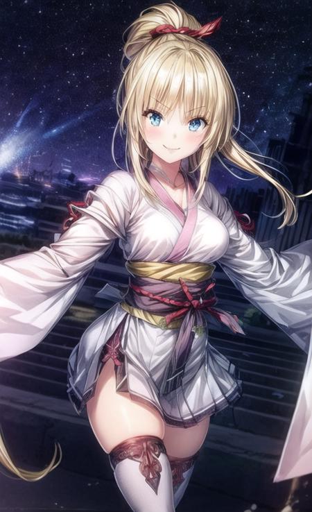 kanzaki adelheid 神崎アーデルハイド(heaven burns red)版本v1.0 (ID: 51049)