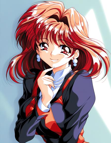 神楽坂玲子 Pony XL (聖少女戦隊レイカーズ) KagurazakaReiko (Sei Shoujo Sentai Lakers)版本v1.0 (ID: 643022)